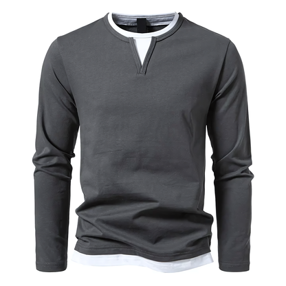 Evert Top - Casual Stylish Comfort