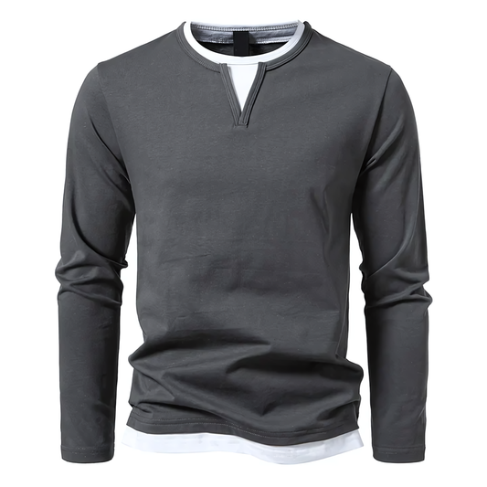 Evert Top - Casual Stylish Comfort
