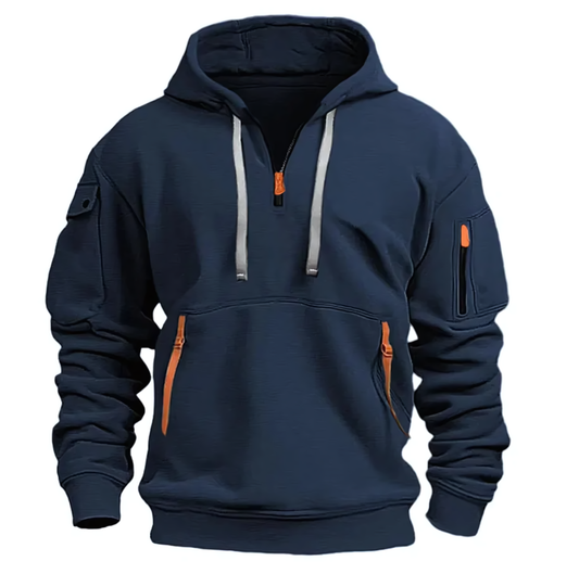 Tom Hoodie - Comfort Meets Style