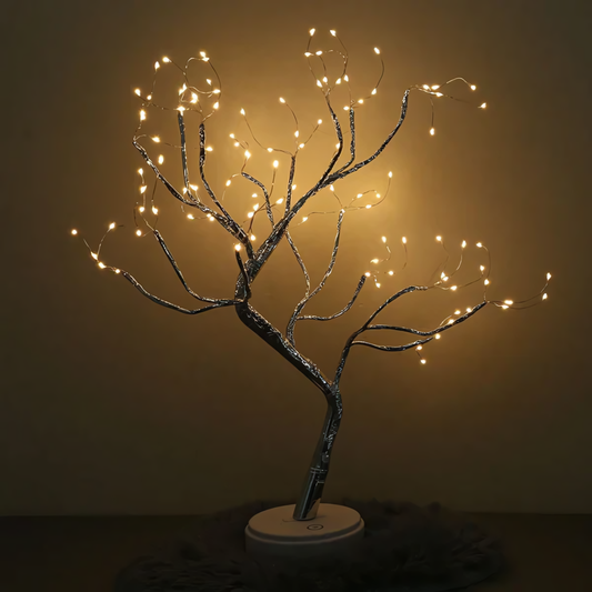 Mystical Tree Lamp - Enchant Your Home with a Touch of Magic