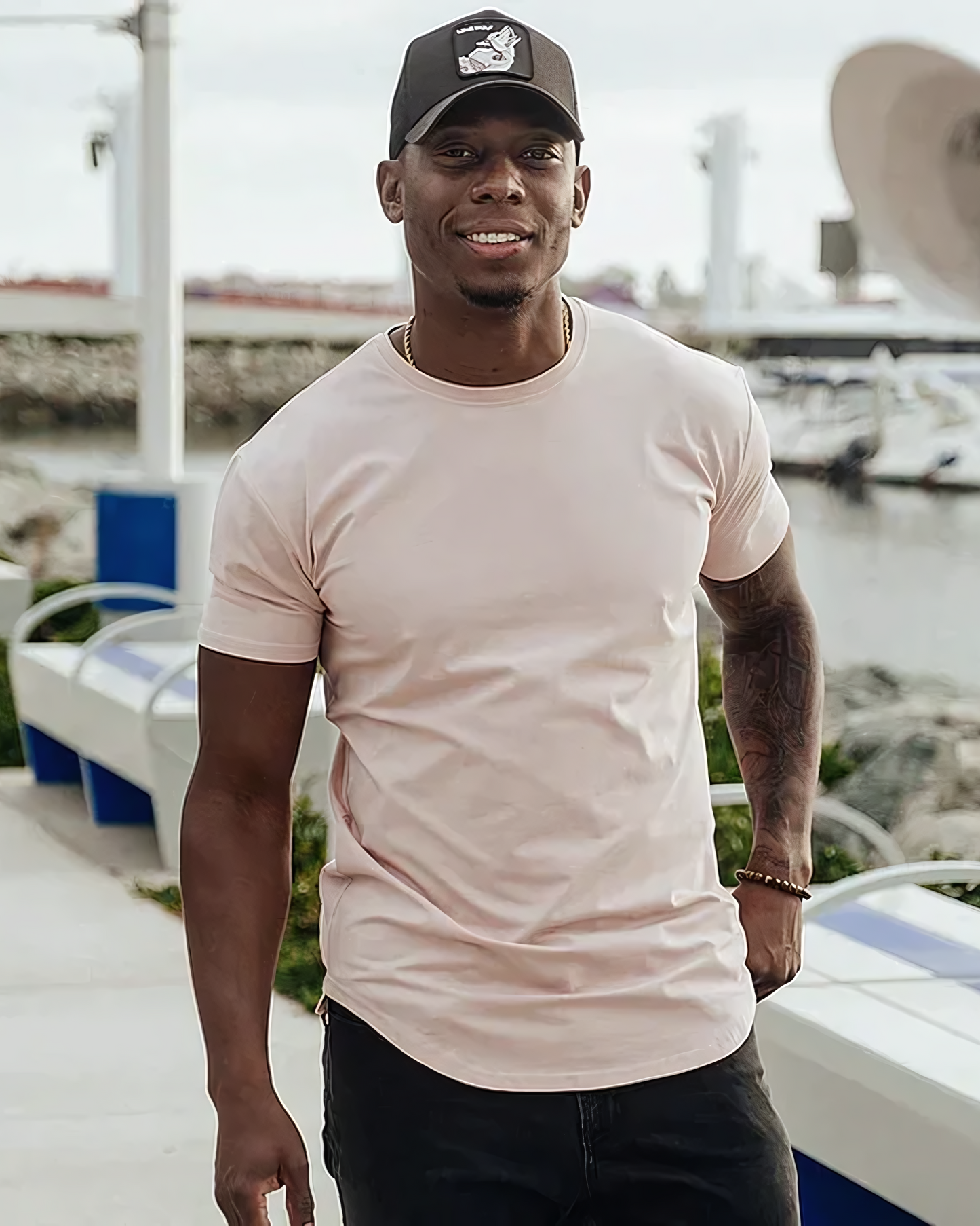 Jonas Top - Elevate Your Casual Wardrobe