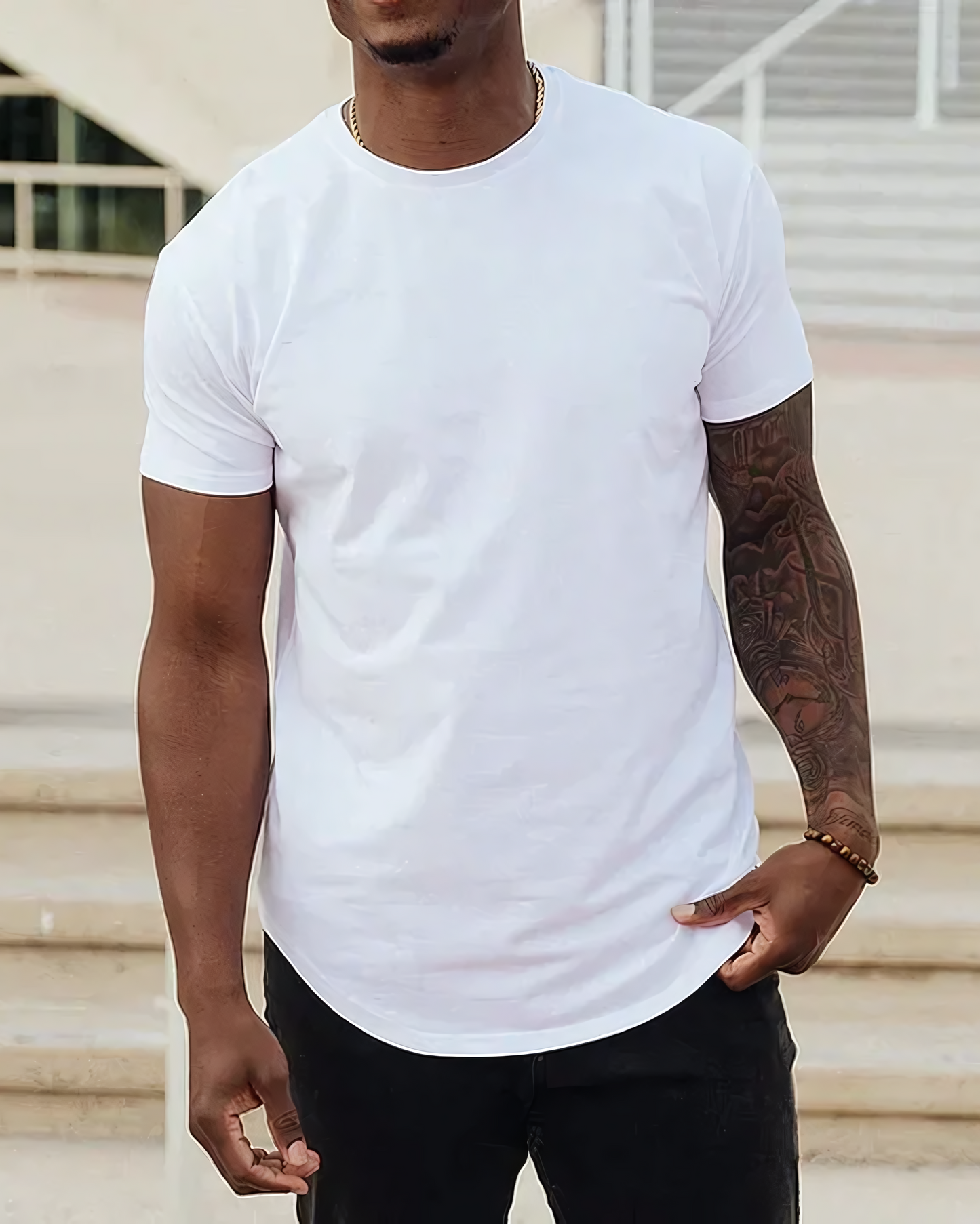 Jonas Top - Elevate Your Casual Wardrobe