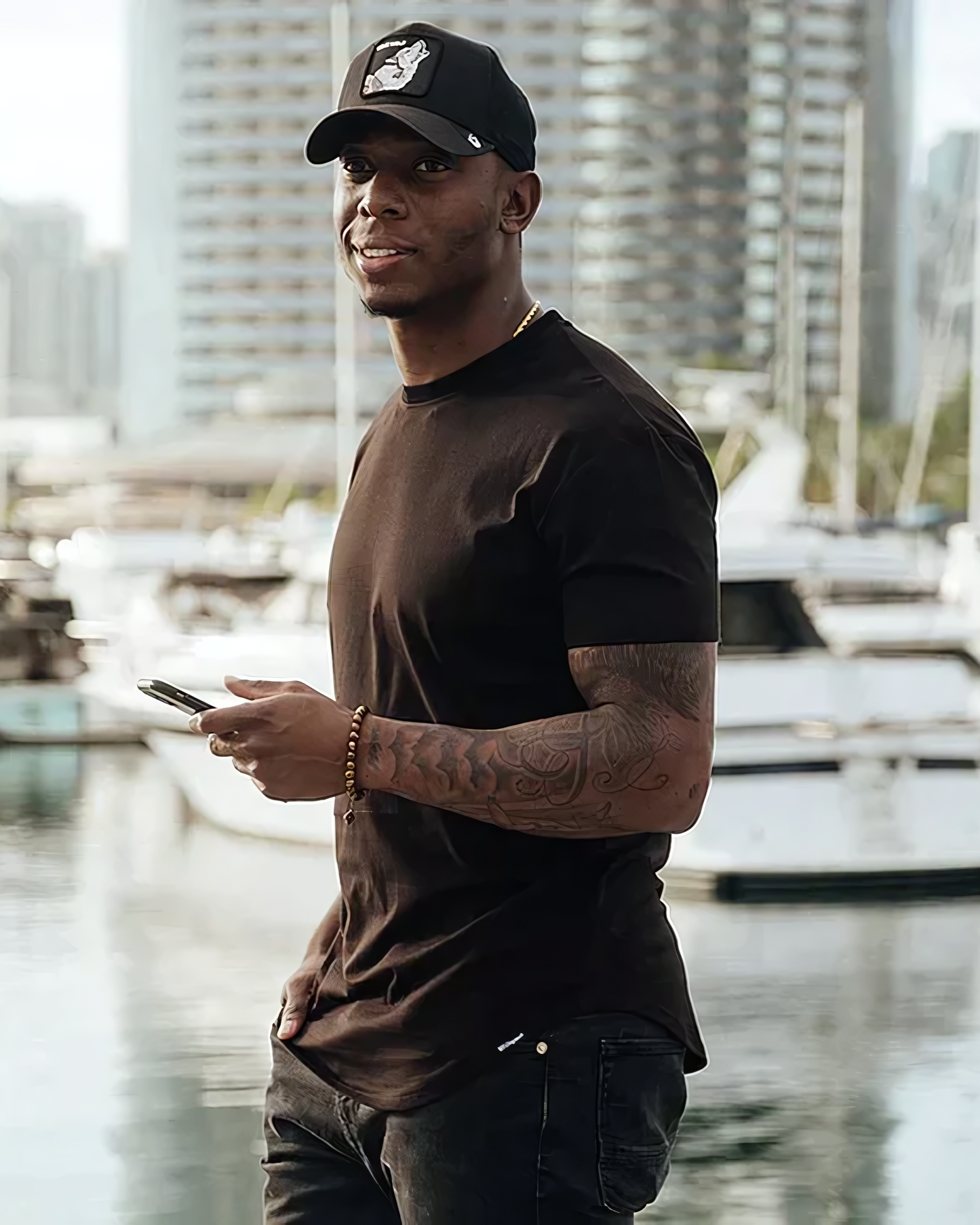 Jonas Top - Elevate Your Casual Wardrobe