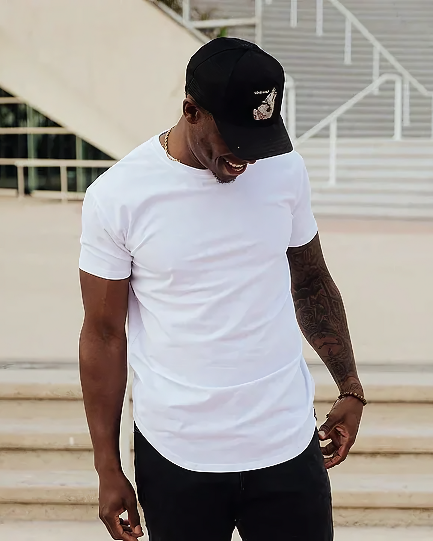 Jonas Top - Elevate Your Casual Wardrobe