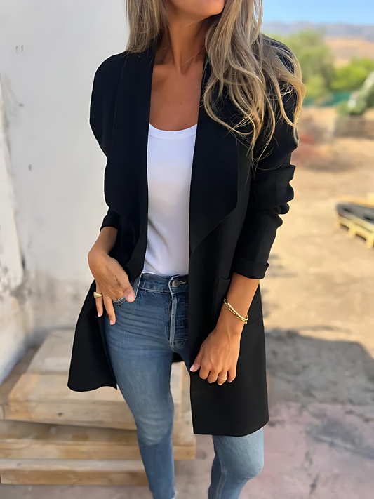 Holly Cardigan - Luxe Warmth for the Modern Woman