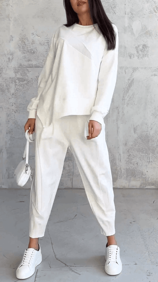 Isla 2-piece Set - A Gateway to Effortless Style and Unmatched Comfort