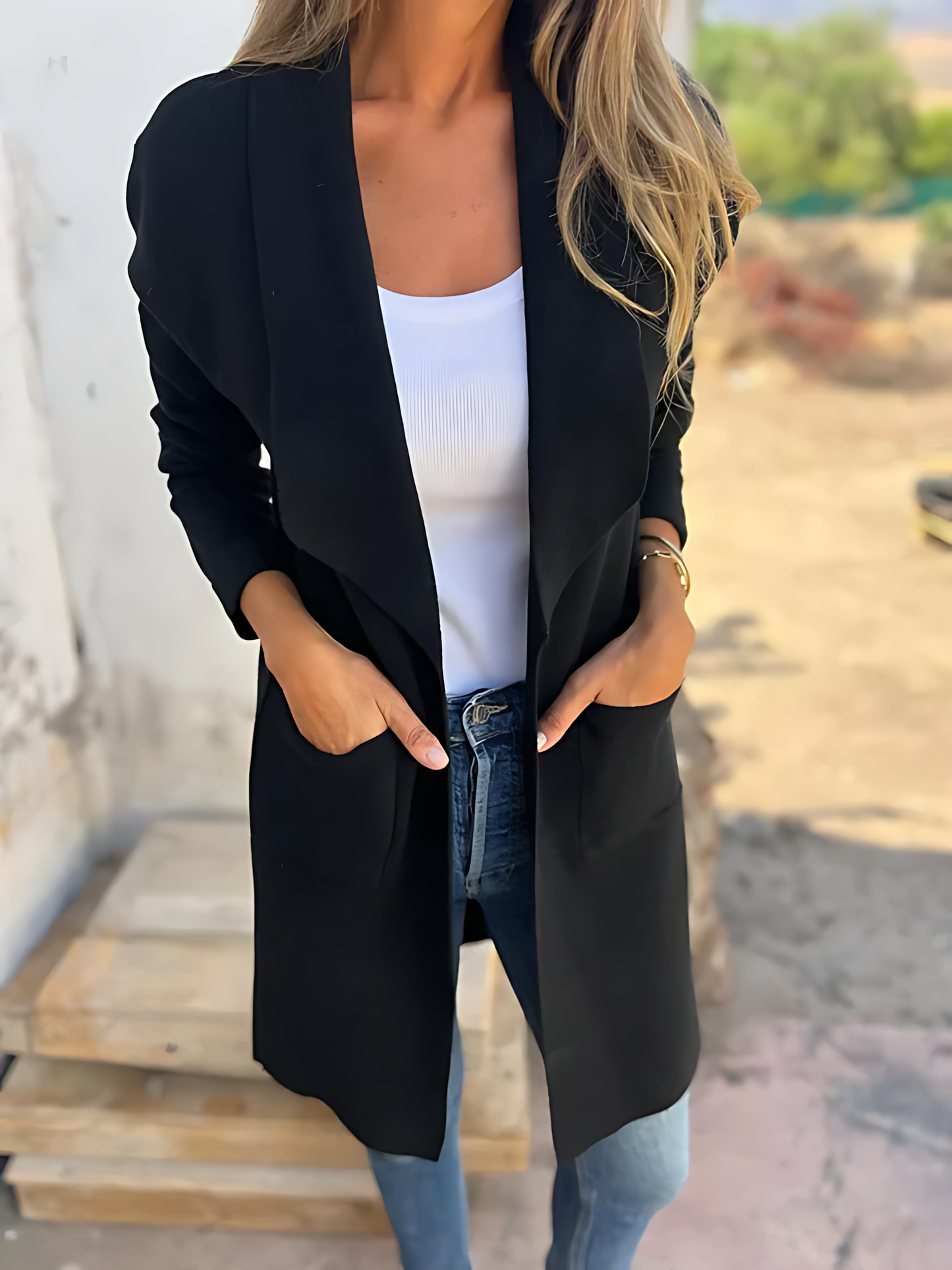 Holly Cardigan - Luxe Warmth for the Modern Woman