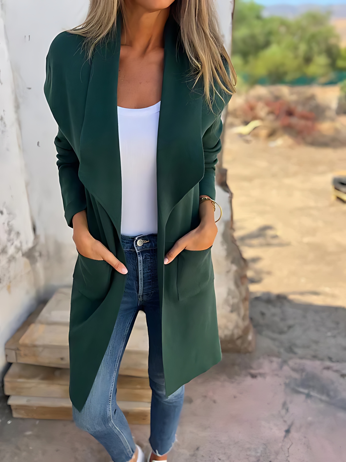Holly Cardigan - Luxe Warmth for the Modern Woman