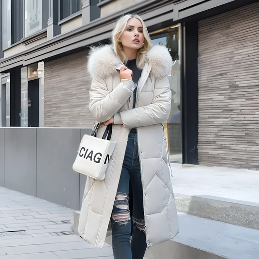 Sydney Coat - Warmth in style for the winter