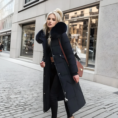 Sydney Coat - Warmth in style for the winter