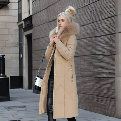 Sydney Coat - Warmth in style for the winter