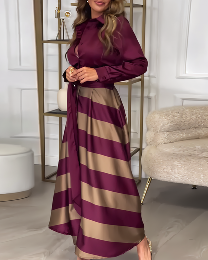 Charlotte Dress - Expand Your Wardrobe and Confidence