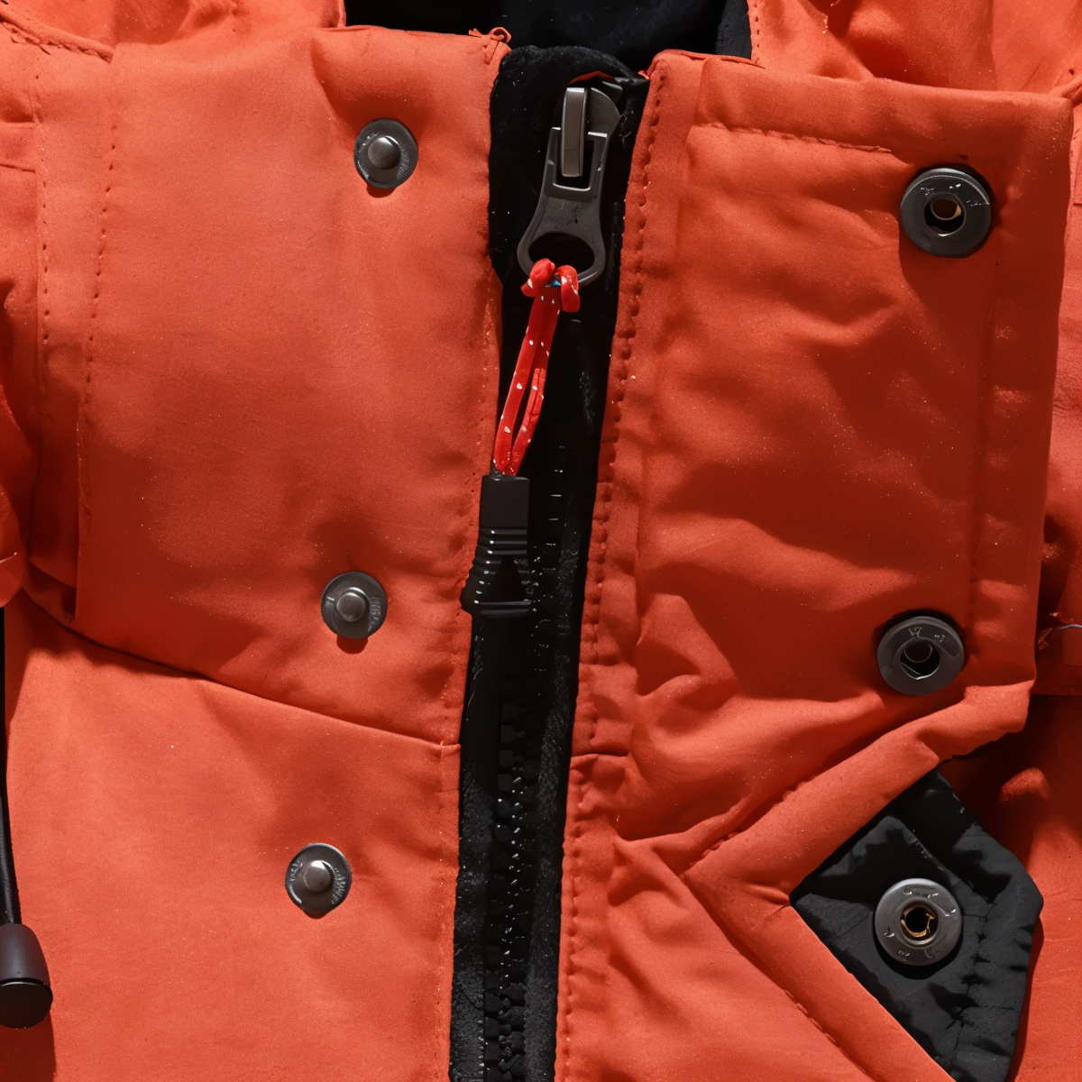 Zachary Jacket - Ultimate warmth for the outdoor explorer