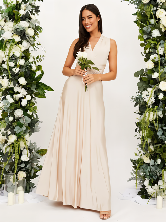 Liana Dress - A symbol of timeless elegance and versatile charm