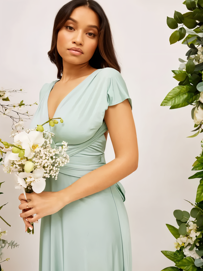 Liana Dress - A symbol of timeless elegance and versatile charm
