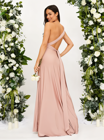 Liana Dress - A symbol of timeless elegance and versatile charm