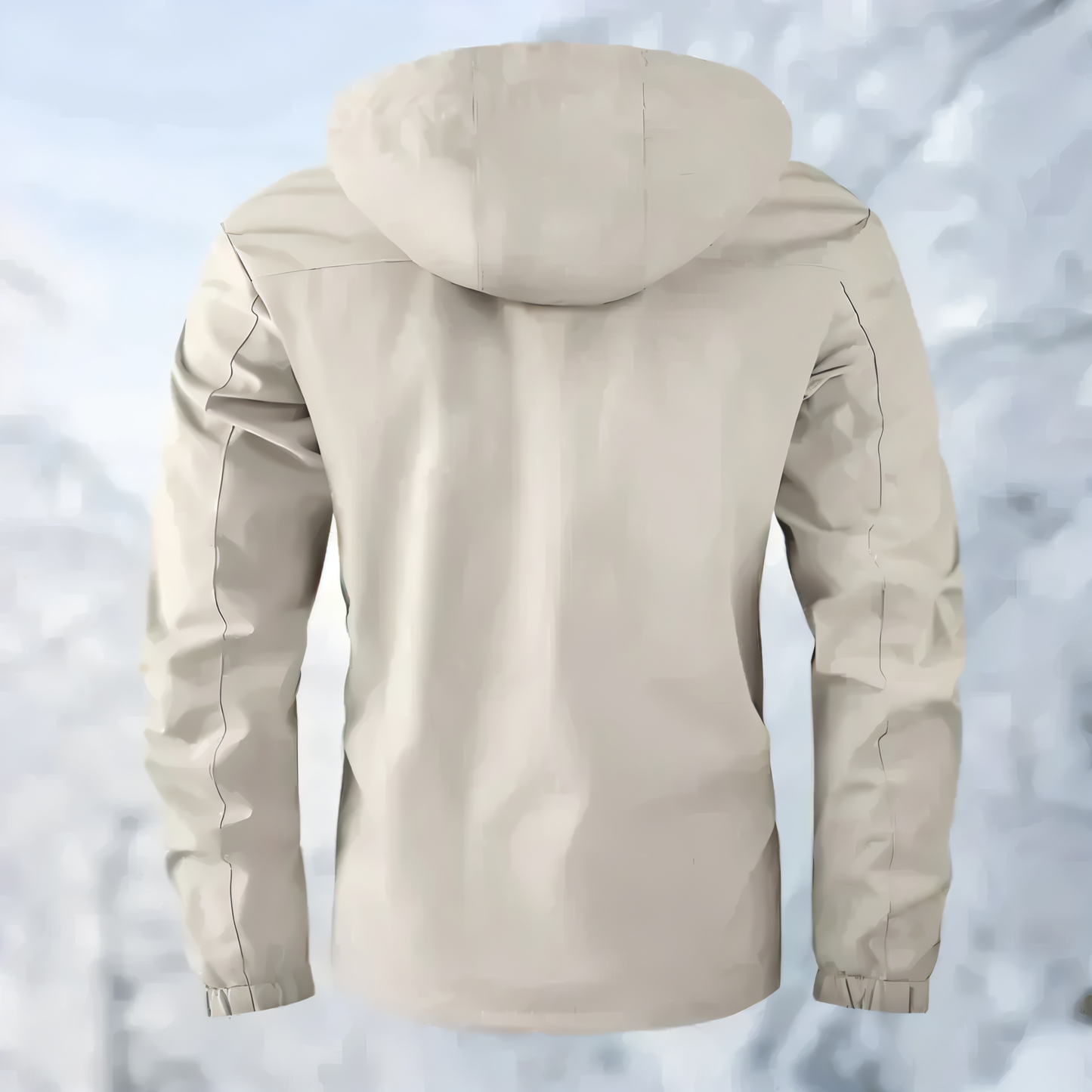 Jack Jacket - Embrace the outdoor lifestyle with confidence