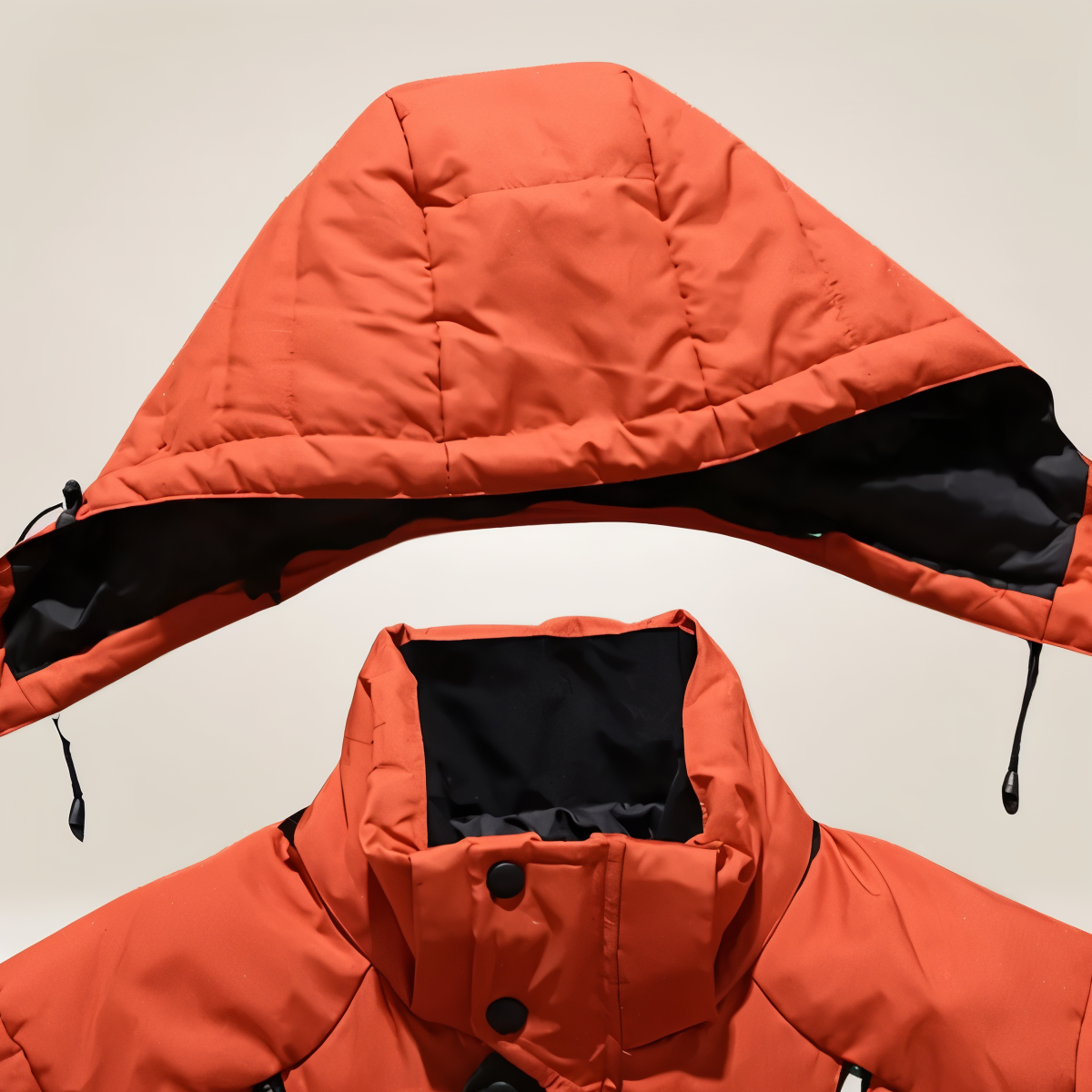 Zachary Jacket - Ultimate warmth for the outdoor explorer
