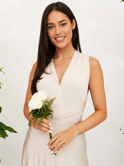 Liana Dress - A symbol of timeless elegance and versatile charm