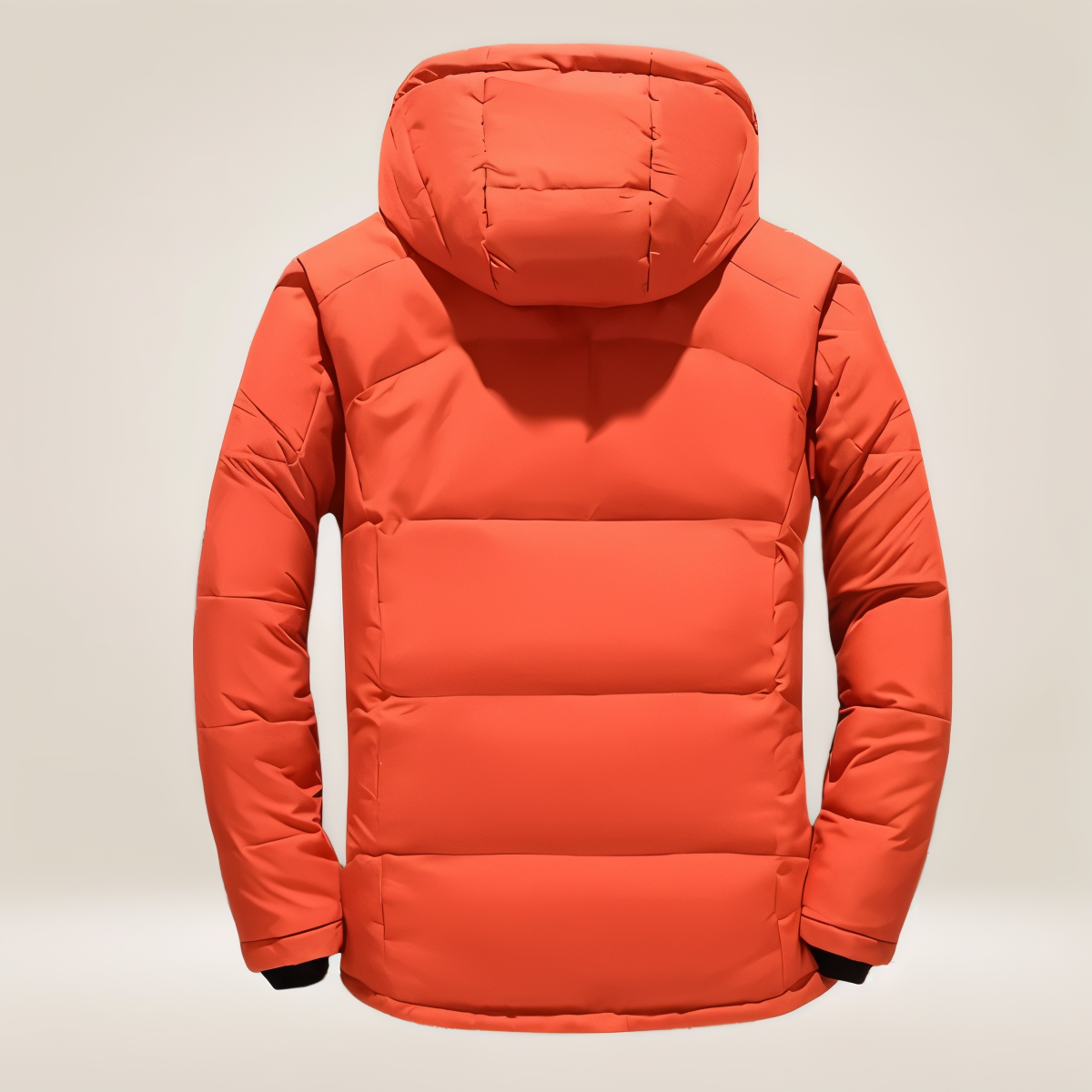 Zachary Jacket - Ultimate warmth for the outdoor explorer