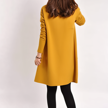 Delilah Dress - Feel luxurious comfort every day, in every way