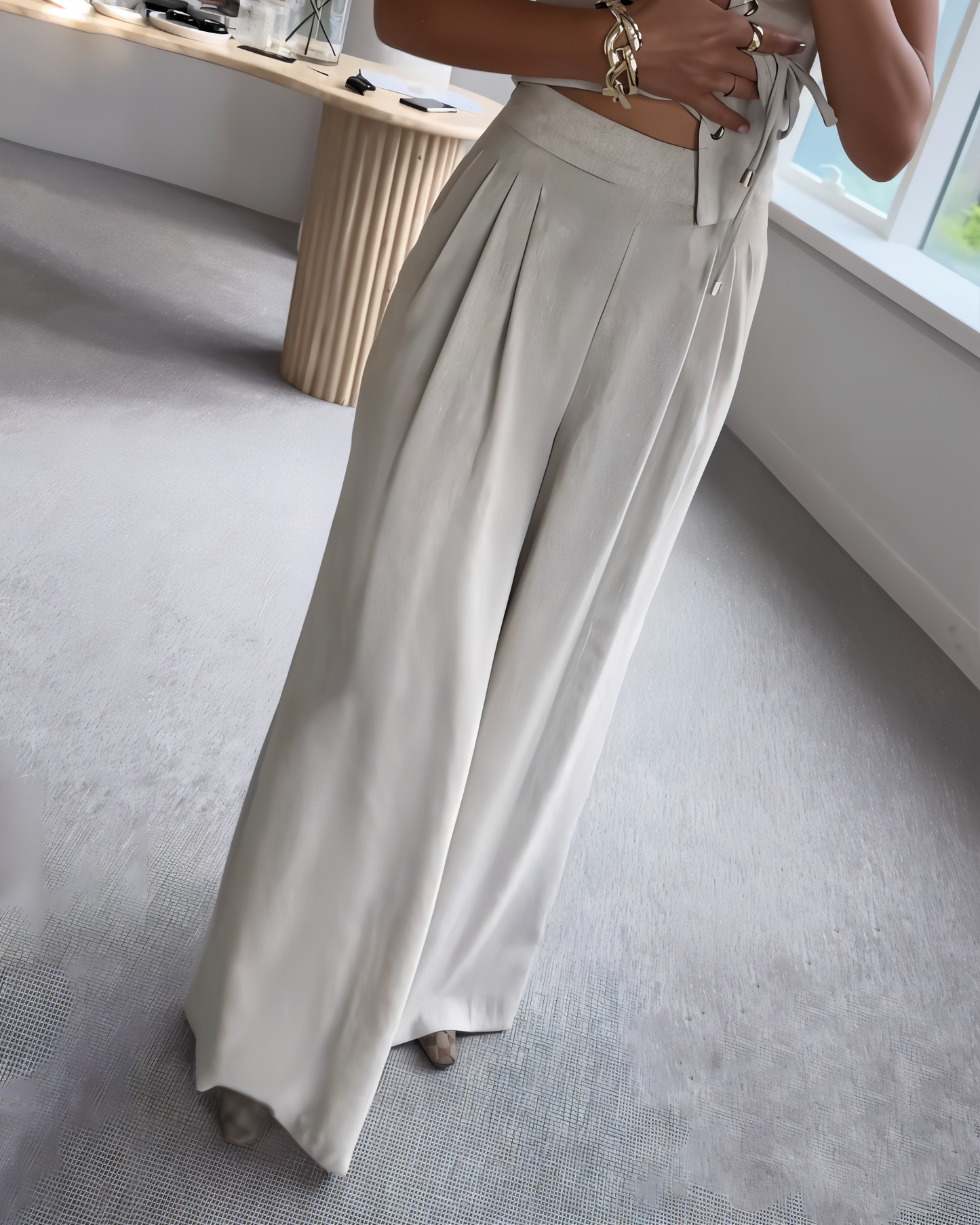Ella 2-Piece Set - A combination of refinement and allure