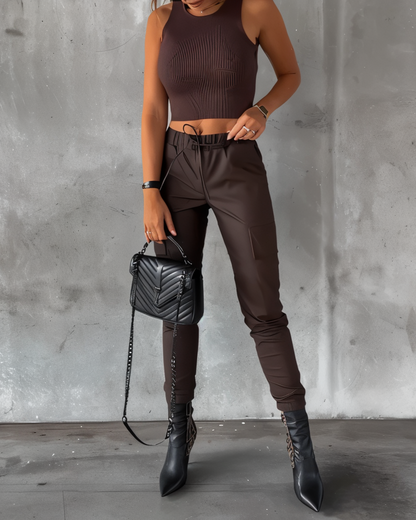 Martha Cargo Pants - Experience Unparalleled Comfort and Chic