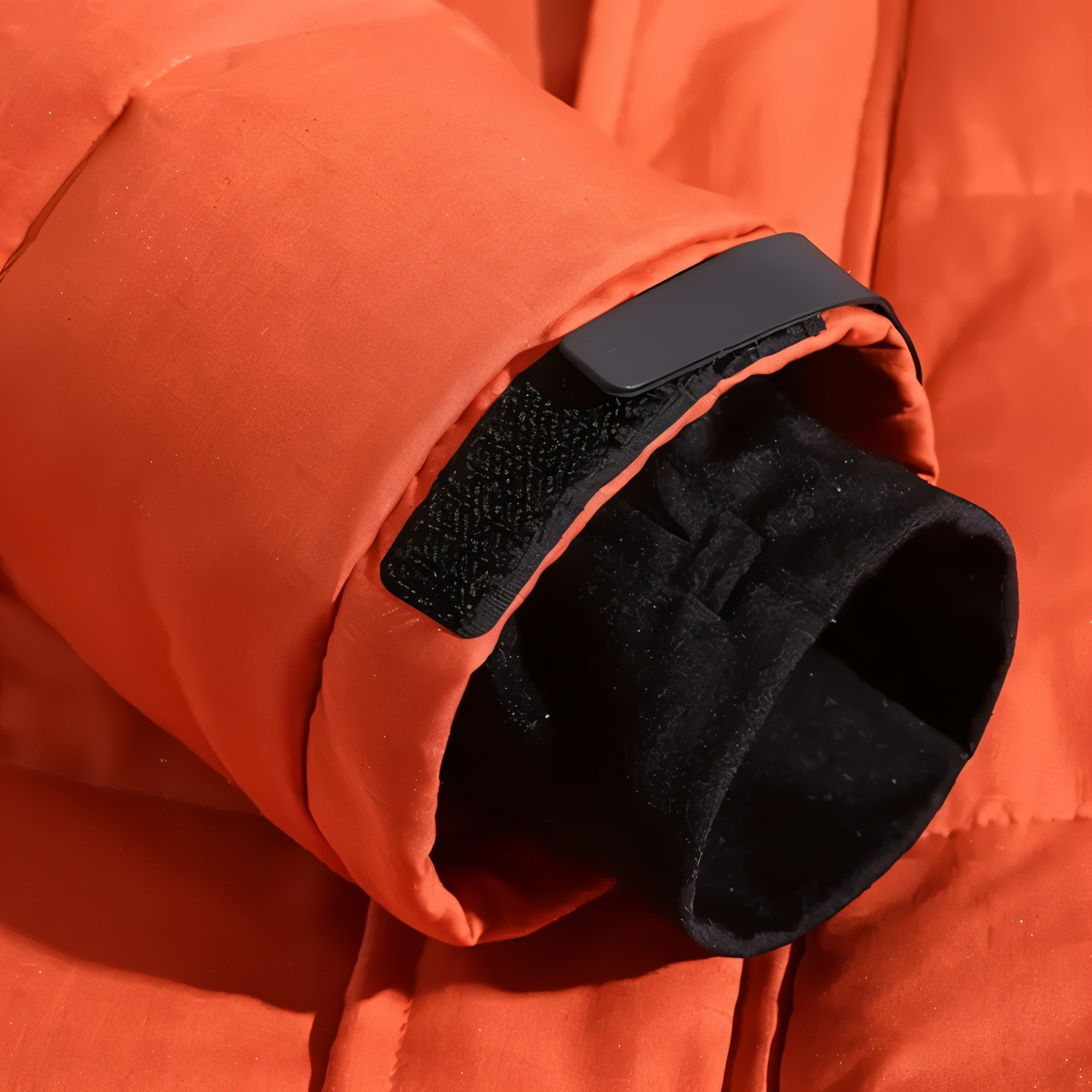 Zachary Jacket - Ultimate warmth for the outdoor explorer
